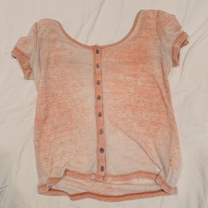 AE Pink shirt (lightly worn)